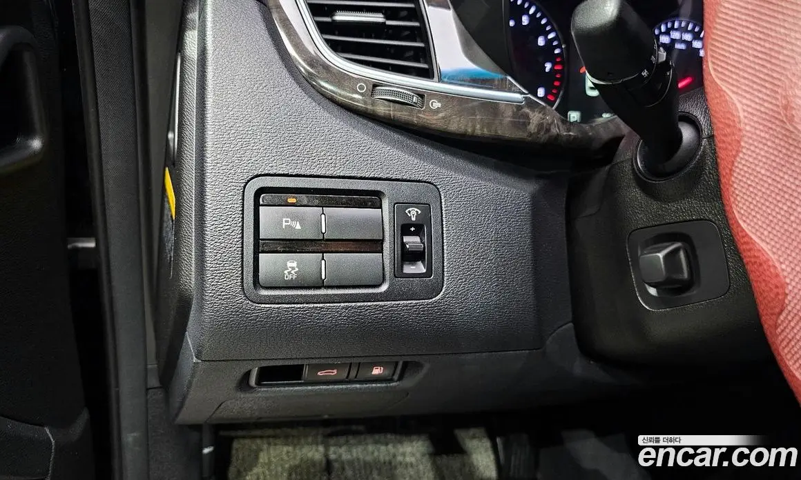 Kia K9 2015 3.3 автомат (гидро), фото 16