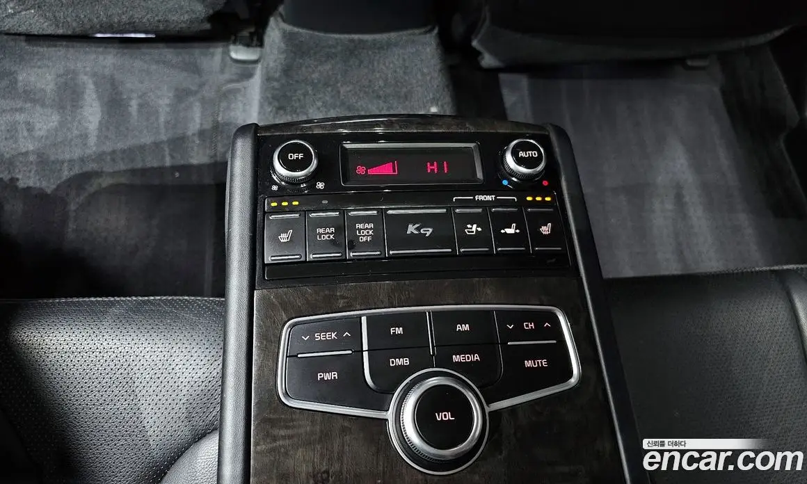 Kia K9 2015 3.3 автомат (гидро), фото 20