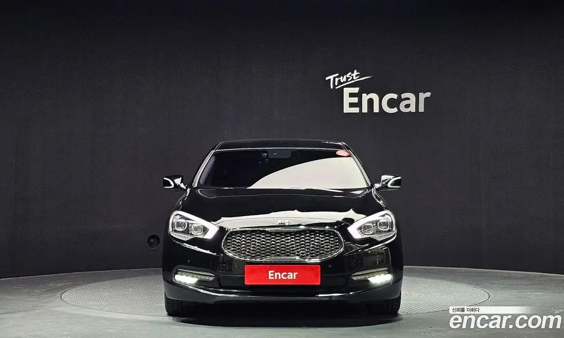Kia K9 2015 3.3 автомат (гидро), фото 3