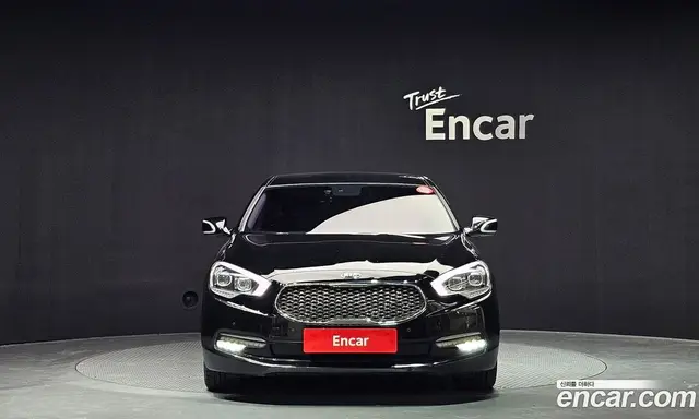 Kia K9 2015 3.3 автомат (гидро), миниатюра 3