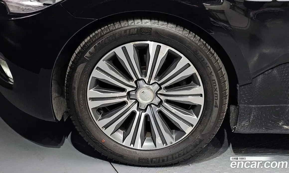Kia K9 2015 3.3 автомат (гидро), фото 5