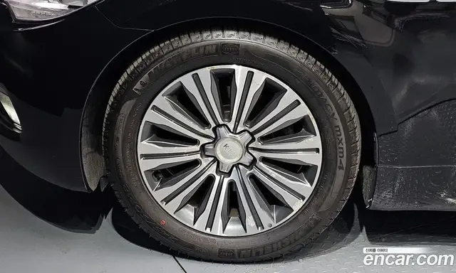 Kia K9 2015 3.3 автомат (гидро), миниатюра 5