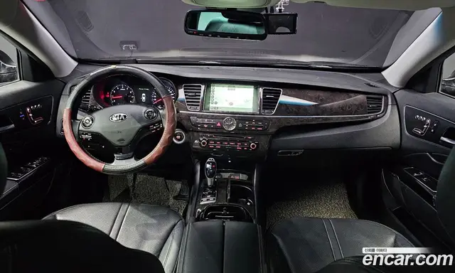 Kia K9 2015 3.3 автомат (гидро), миниатюра 7