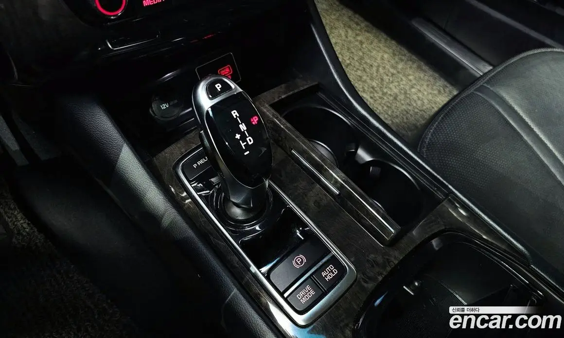 Kia K9 2015 3.3 автомат (гидро), фото 9
