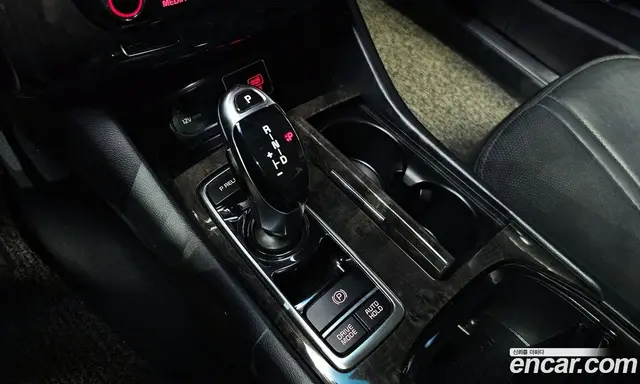 Kia K9 2015 3.3 автомат (гидро), миниатюра 9