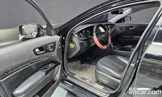 Kia K9 2015 3.3 автомат (гидро), миниатюра 10