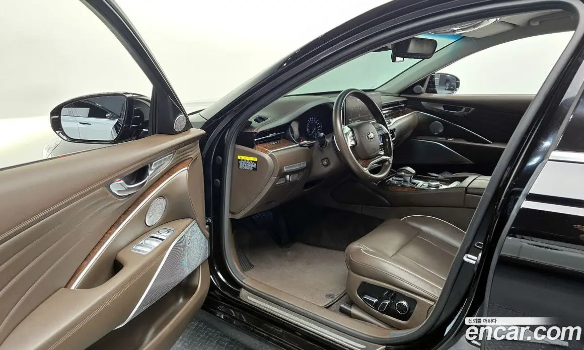 Kia K9 2019 3.8 автомат (гидро), фото 13 Kia K9 2019 3.8 автомат (гидро), фото 13