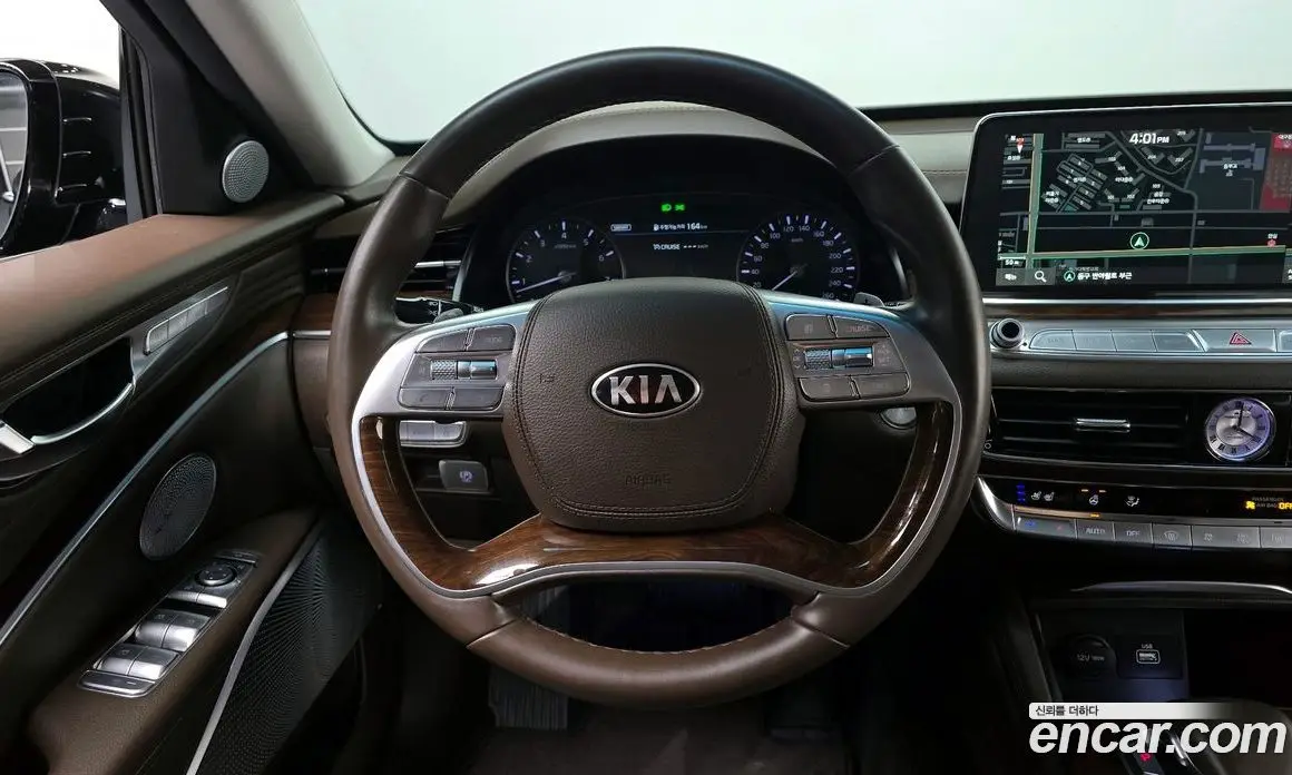 Kia K9 2019 3.8 автомат (гидро), фото 19 Kia K9 2019 3.8 автомат (гидро), фото 19