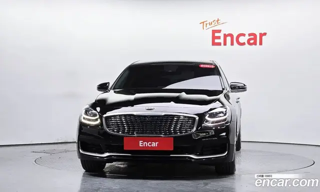 Kia K9 2019 3.8 автомат (гидро), миниатюра 3 Kia K9 2019 3.8 автомат (гидро), миниатюра 3