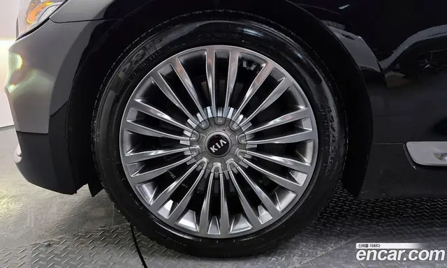 Kia K9 2019 3.8 автомат (гидро), миниатюра 5 Kia K9 2019 3.8 автомат (гидро), миниатюра 5