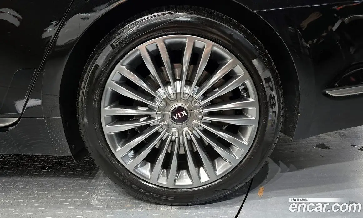 Kia K9 2019 3.8 автомат (гидро), фото 7 Kia K9 2019 3.8 автомат (гидро), фото 7