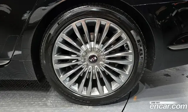 Kia K9 2019 3.8 автомат (гидро), миниатюра 7 Kia K9 2019 3.8 автомат (гидро), миниатюра 7