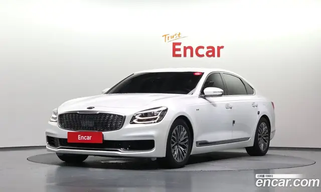 Kia K9, 2019, 189 673 км