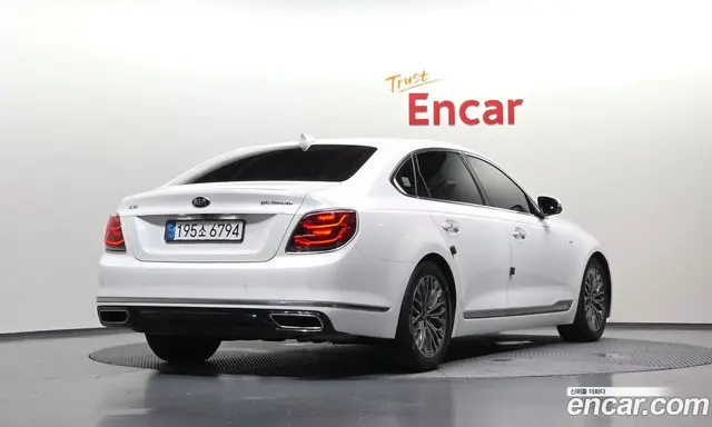 Kia K9 2019 3.8 автомат (гидро), миниатюра 2