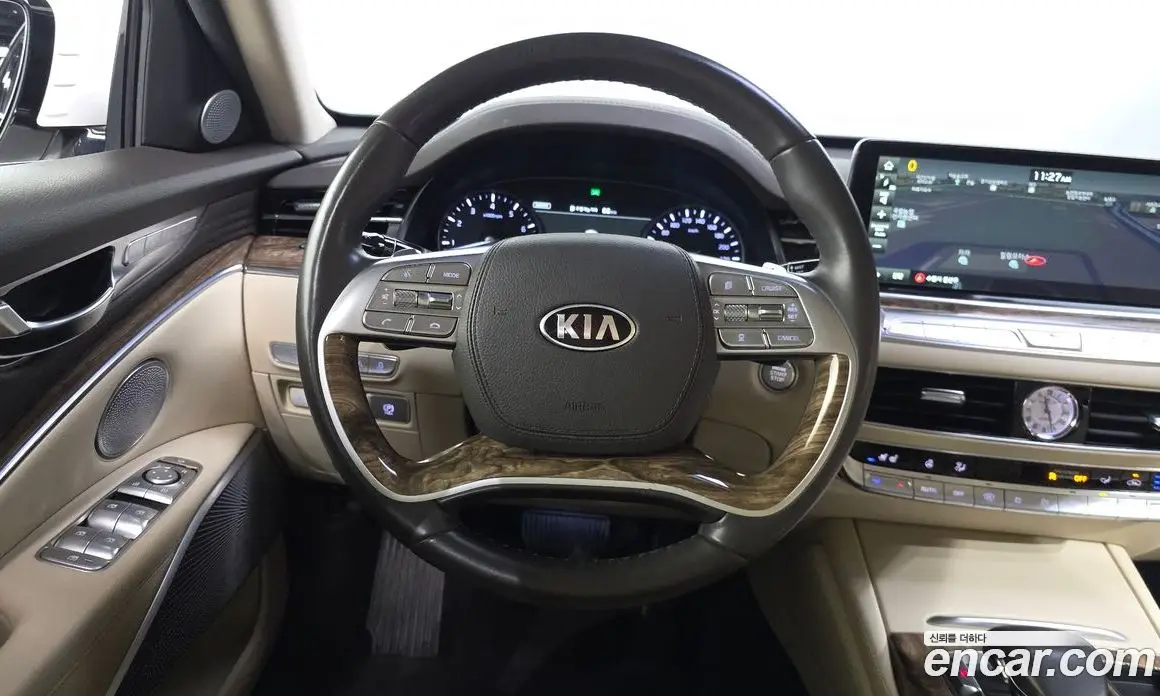 Kia K9 2019 3.8 автомат (гидро), фото 13