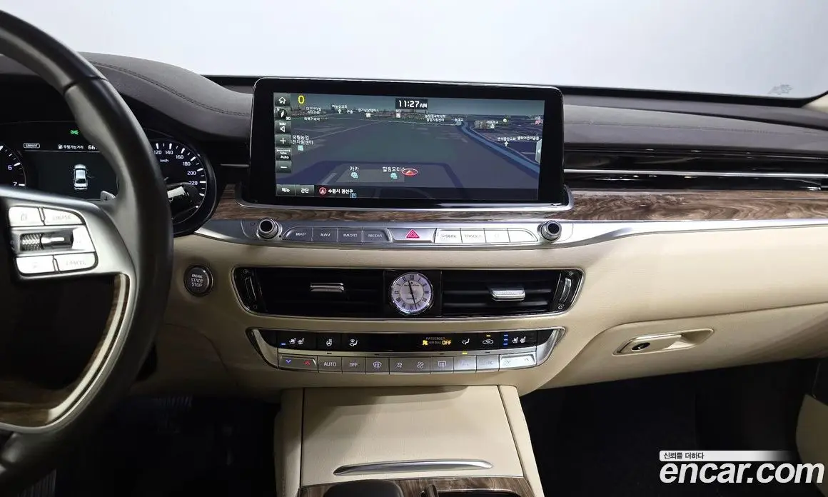 Kia K9 2019 3.8 автомат (гидро), фото 14