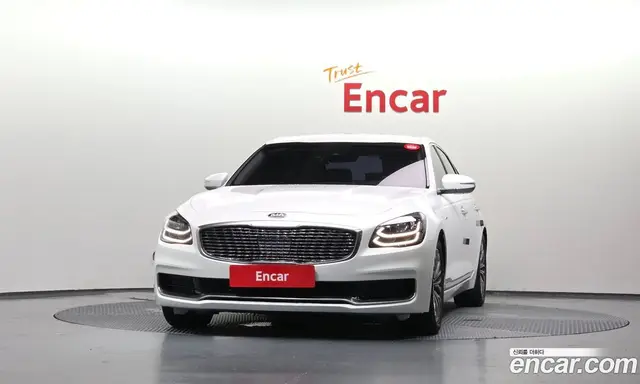 Kia K9 2019 3.8 автомат (гидро), миниатюра 3
