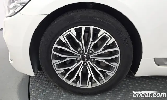Kia K9 2019 3.8 автомат (гидро), миниатюра 5