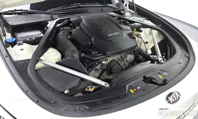 Kia K9 2019 3.8 автомат (гидро), миниатюра 6