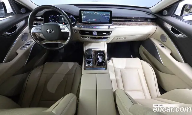 Kia K9 2019 3.8 автомат (гидро), миниатюра 7