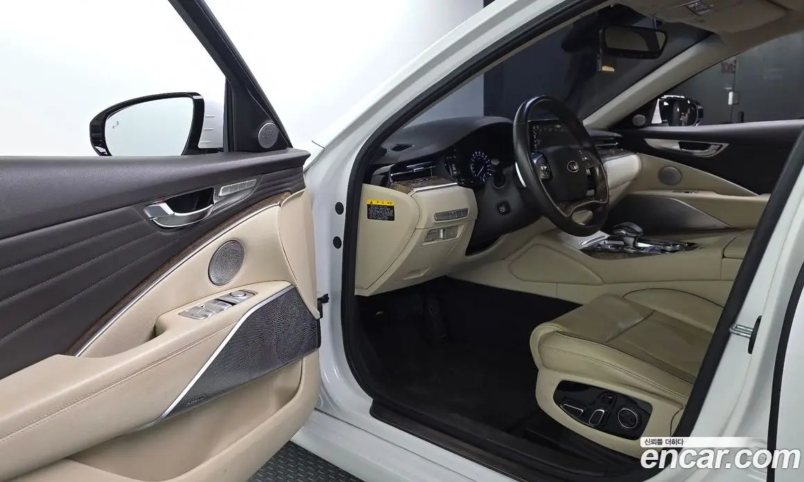 Kia K9 2019 3.8 автомат (гидро), фото 10