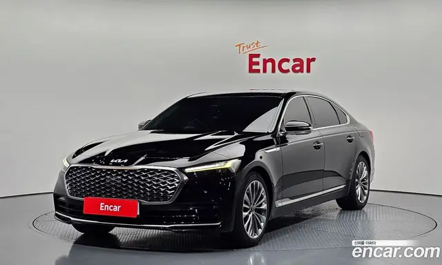 Kia K9, 2022, 75 240 км