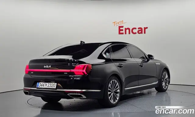 Kia K9 2022 3.8 автомат (гидро), миниатюра 2 Kia K9 2022 3.8 автомат (гидро), миниатюра 2