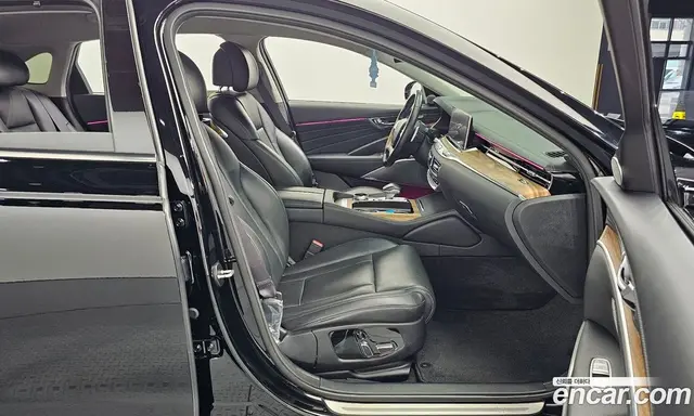 Kia K9 2022 3.8 автомат (гидро), миниатюра 11 Kia K9 2022 3.8 автомат (гидро), миниатюра 11