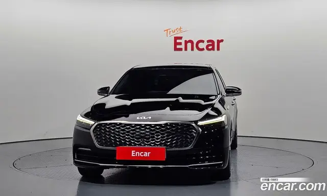 Kia K9 2022 3.8 автомат (гидро), миниатюра 3 Kia K9 2022 3.8 автомат (гидро), миниатюра 3