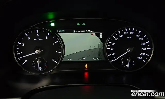 Kia K9 2022 3.8 автомат (гидро), миниатюра 8 Kia K9 2022 3.8 автомат (гидро), миниатюра 8