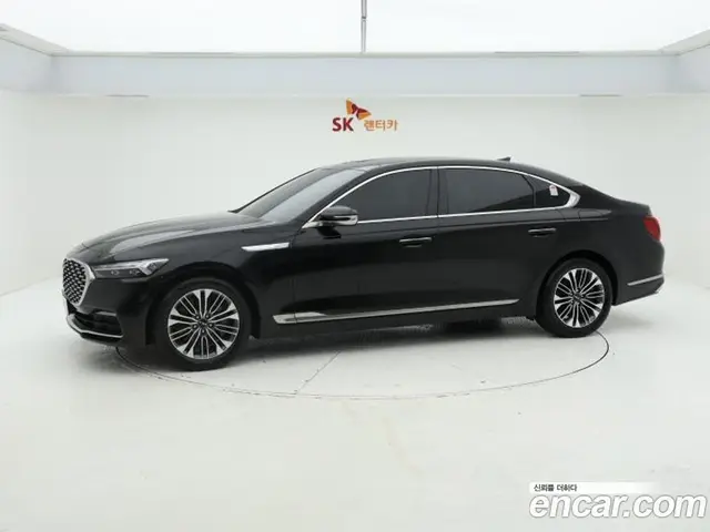Kia K9 2024 3.8 автомат (гидро), миниатюра 1