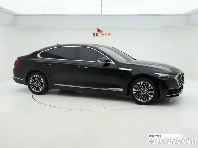 Kia K9 2024 3.8 автомат (гидро), миниатюра 2