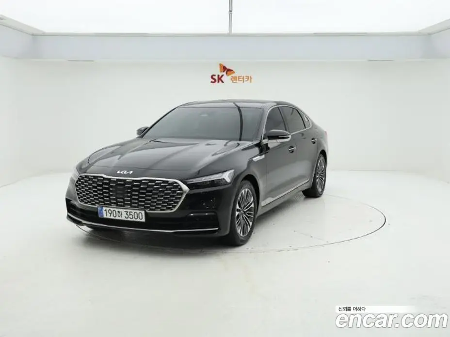 Kia K9 2024 3.8 автомат (гидро), фото 3