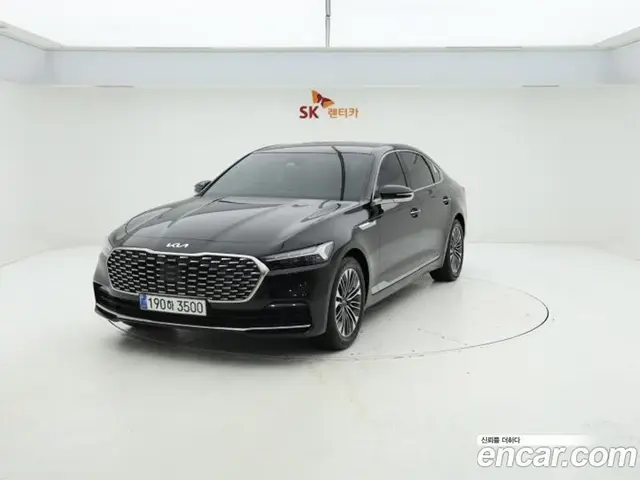 Kia K9 2024 3.8 автомат (гидро), миниатюра 3