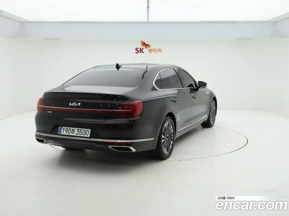 Kia K9 2024 3.8 автомат (гидро), фото 4