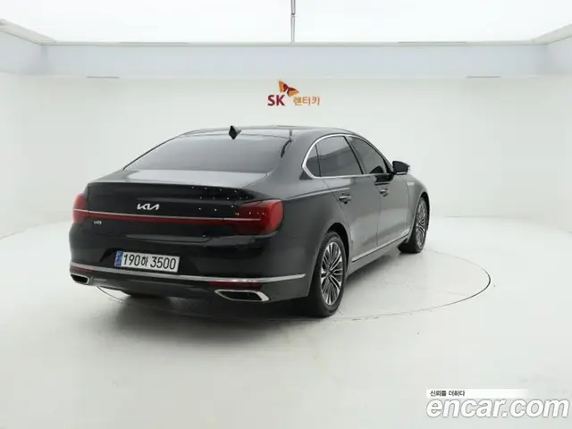 Kia K9 2024 3.8 автомат (гидро), миниатюра 4