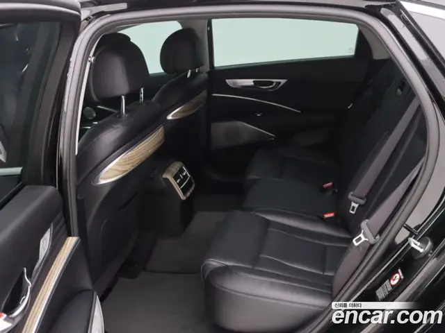 Kia K9 2024 3.8 автомат (гидро), миниатюра 10