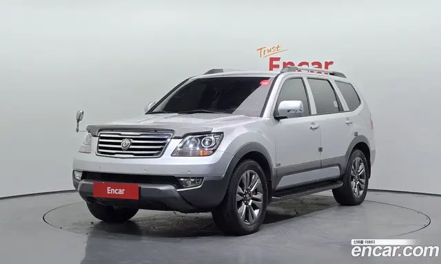 Kia Mohave 2014 3.0 автомат (гидро), миниатюра 1