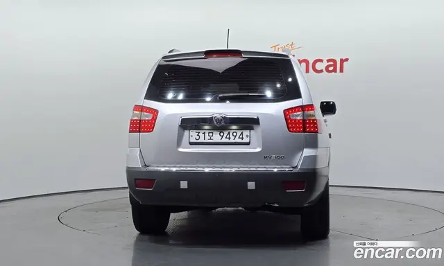 Kia Mohave 2014 3.0 автомат (гидро), миниатюра 4