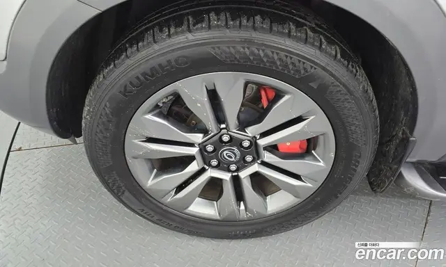 Kia Mohave 2014 3.0 автомат (гидро), миниатюра 5
