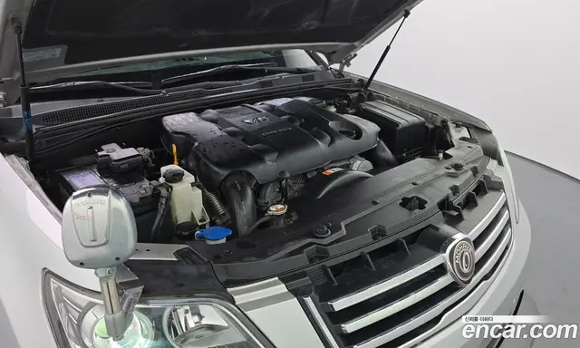 Kia Mohave 2014 3.0 автомат (гидро), миниатюра 6