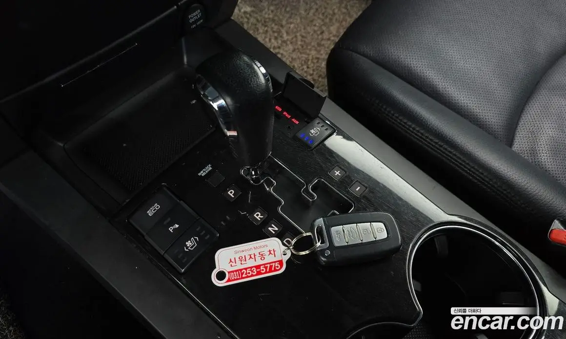 Kia Mohave 2014 3.0 автомат (гидро), фото 9