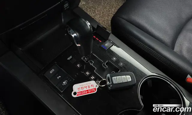 Kia Mohave 2014 3.0 автомат (гидро), миниатюра 9