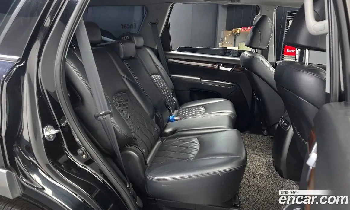 Kia Mohave 2016 3.0 автомат (гидро), фото 12 Kia Mohave 2016 3.0 автомат (гидро), фото 12