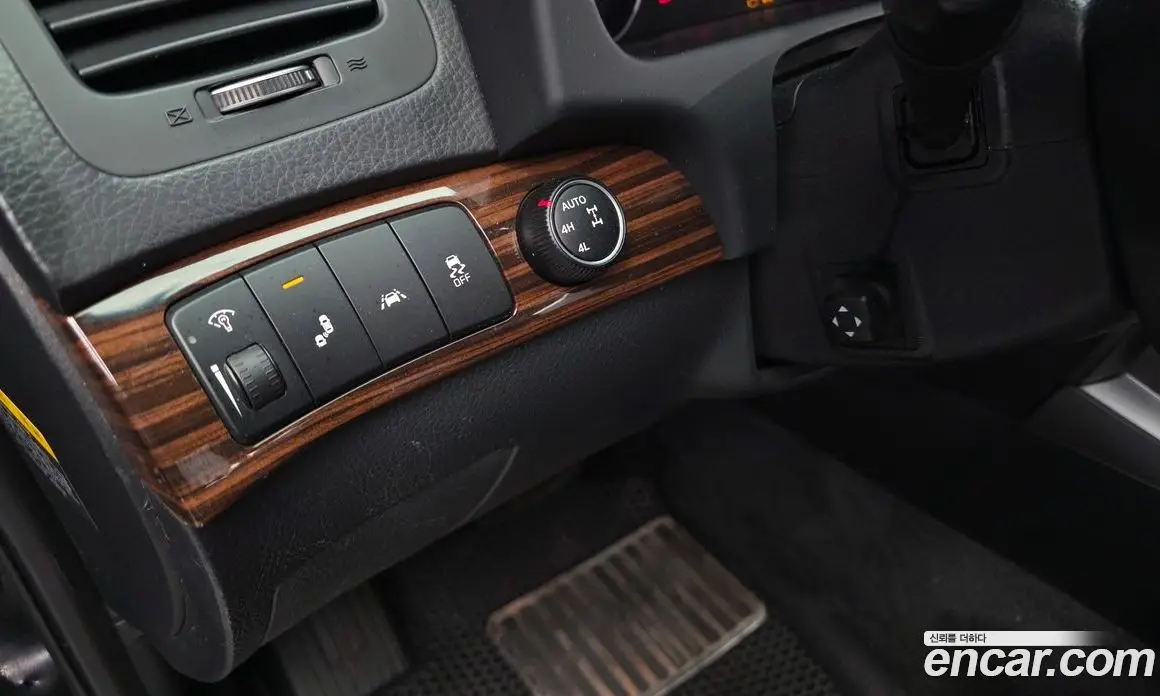 Kia Mohave 2016 3.0 автомат (гидро), фото 18 Kia Mohave 2016 3.0 автомат (гидро), фото 18