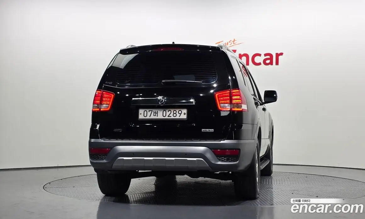 Kia Mohave 2016 3.0 автомат (гидро), фото 4 Kia Mohave 2016 3.0 автомат (гидро), фото 4