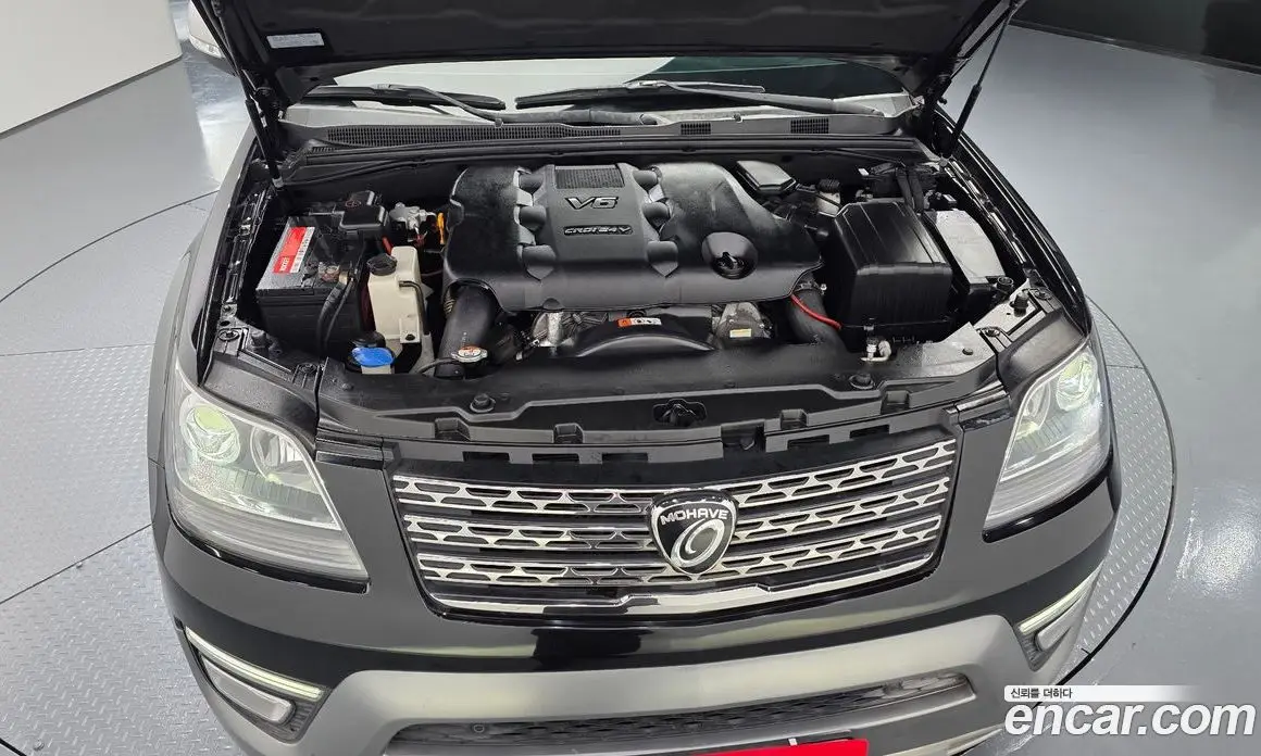 Kia Mohave 2016 3.0 автомат (гидро), фото 6 Kia Mohave 2016 3.0 автомат (гидро), фото 6