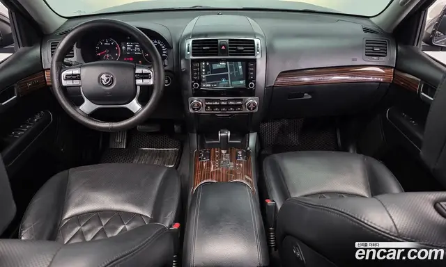 Kia Mohave 2016 3.0 автомат (гидро), миниатюра 7 Kia Mohave 2016 3.0 автомат (гидро), миниатюра 7