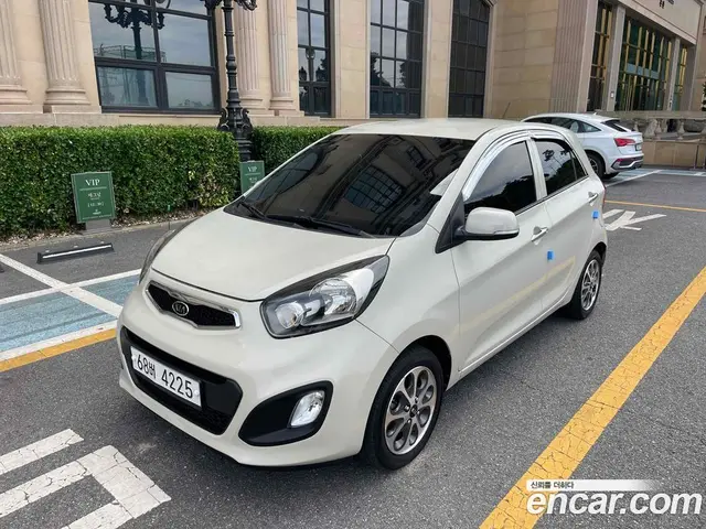 Kia Morning, 2012, 81 181 км