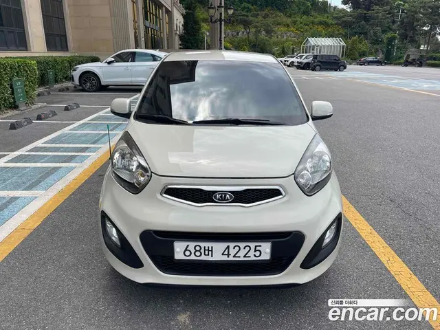 Kia Morning 2012 2.0 автомат (гидро), миниатюра 2
